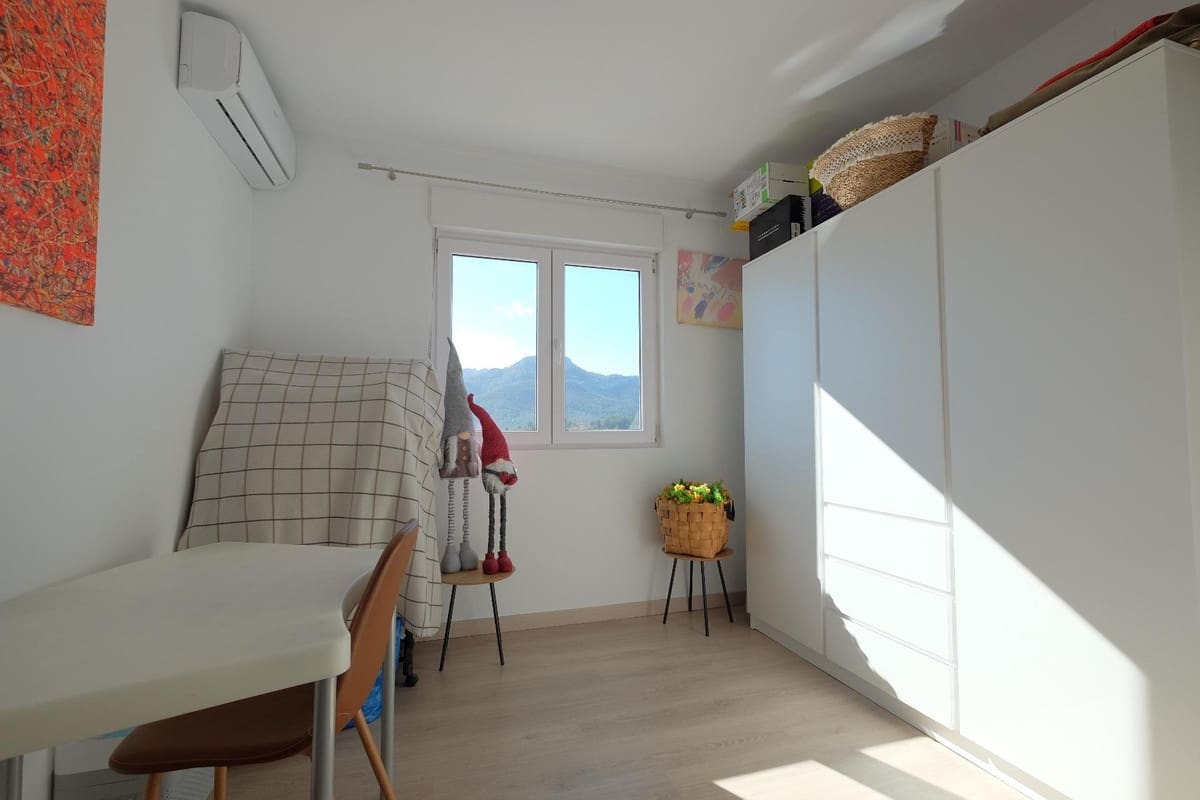 2 sypialnia Willa na sprzedaż w Alcalali / Alcanali z basenem garażem - 349 000 € (Ref: 10005977)