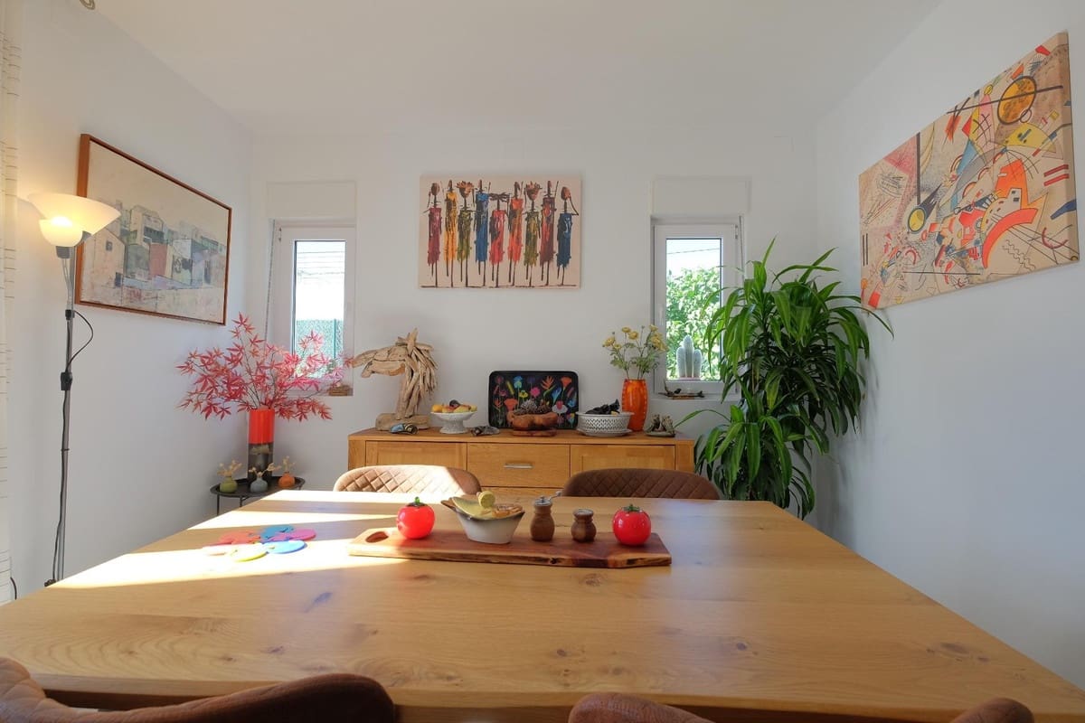 2 sypialnia Willa na sprzedaż w Alcalali / Alcanali z basenem garażem - 349 000 € (Ref: 10005977)