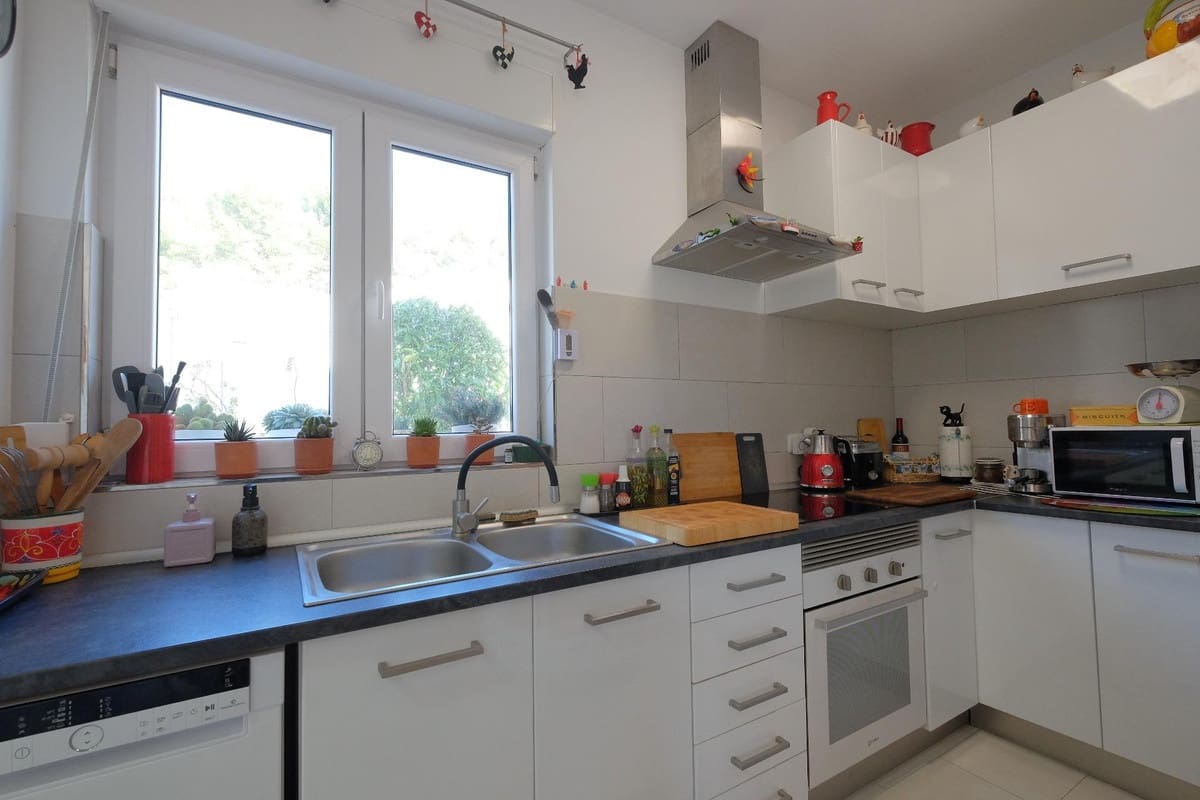 2 sypialnia Willa na sprzedaż w Alcalali / Alcanali z basenem garażem - 349 000 € (Ref: 10005977)