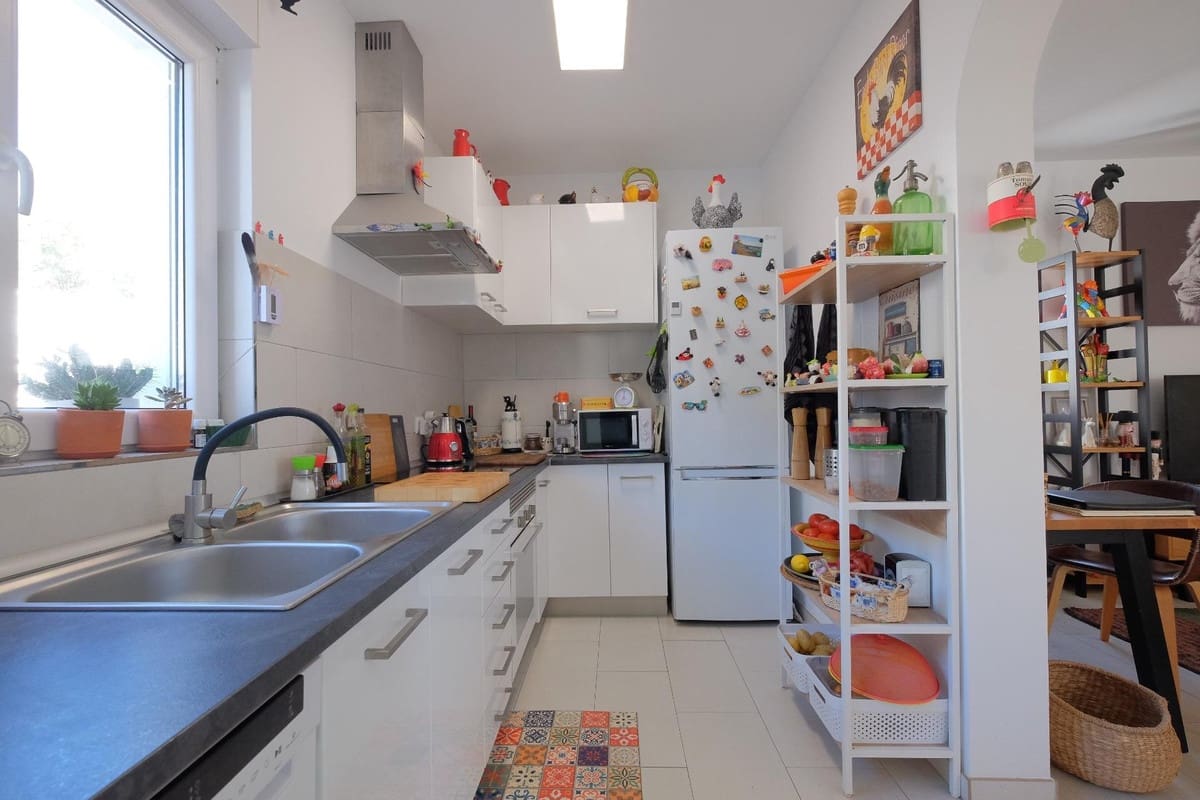 2 sypialnia Willa na sprzedaż w Alcalali / Alcanali z basenem garażem - 349 000 € (Ref: 10005977)