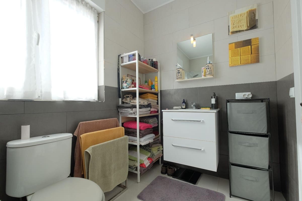 2 sypialnia Willa na sprzedaż w Alcalali / Alcanali z basenem garażem - 349 000 € (Ref: 10005977)