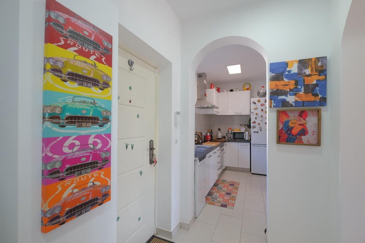 2 sypialnia Willa na sprzedaż w Alcalali / Alcanali z basenem garażem - 349 000 € (Ref: 10005977)