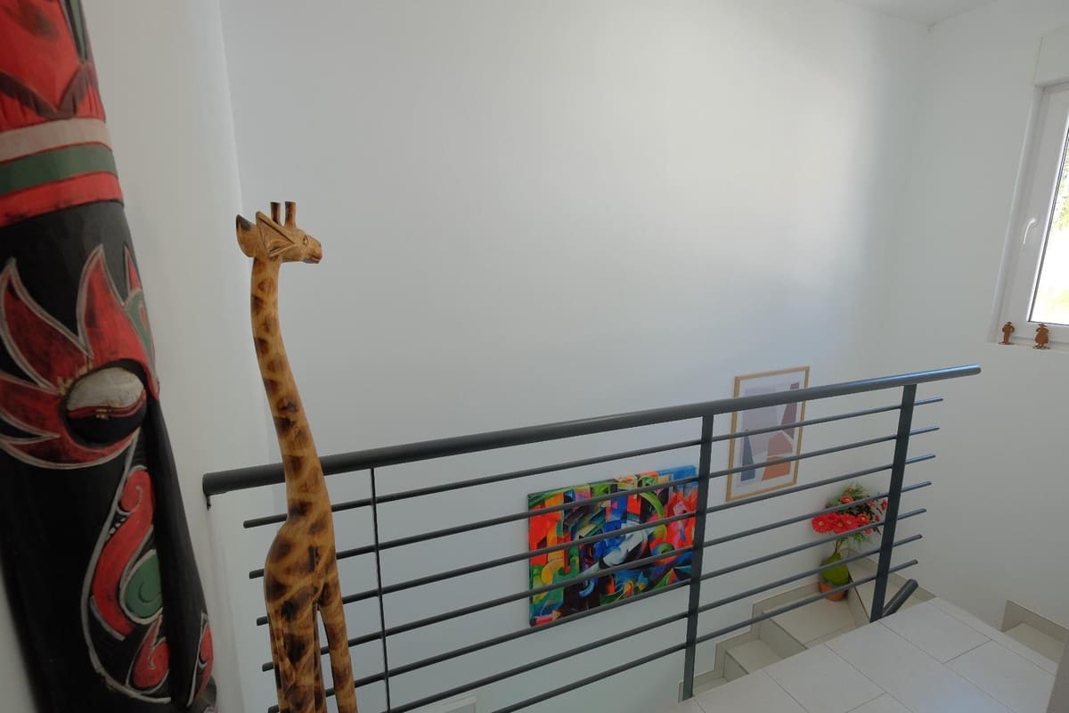 2 sypialnia Willa na sprzedaż w Alcalali / Alcanali z basenem garażem - 349 000 € (Ref: 10005977)