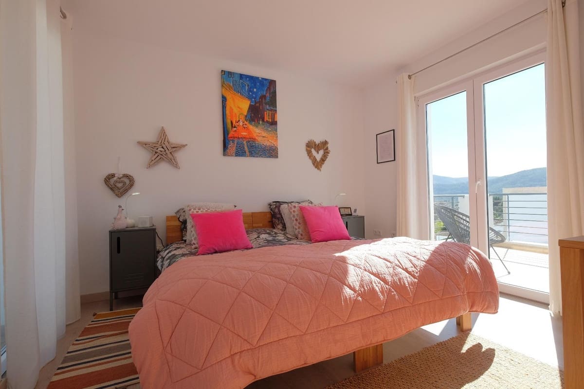 2 sypialnia Willa na sprzedaż w Alcalali / Alcanali z basenem garażem - 349 000 € (Ref: 10005977)