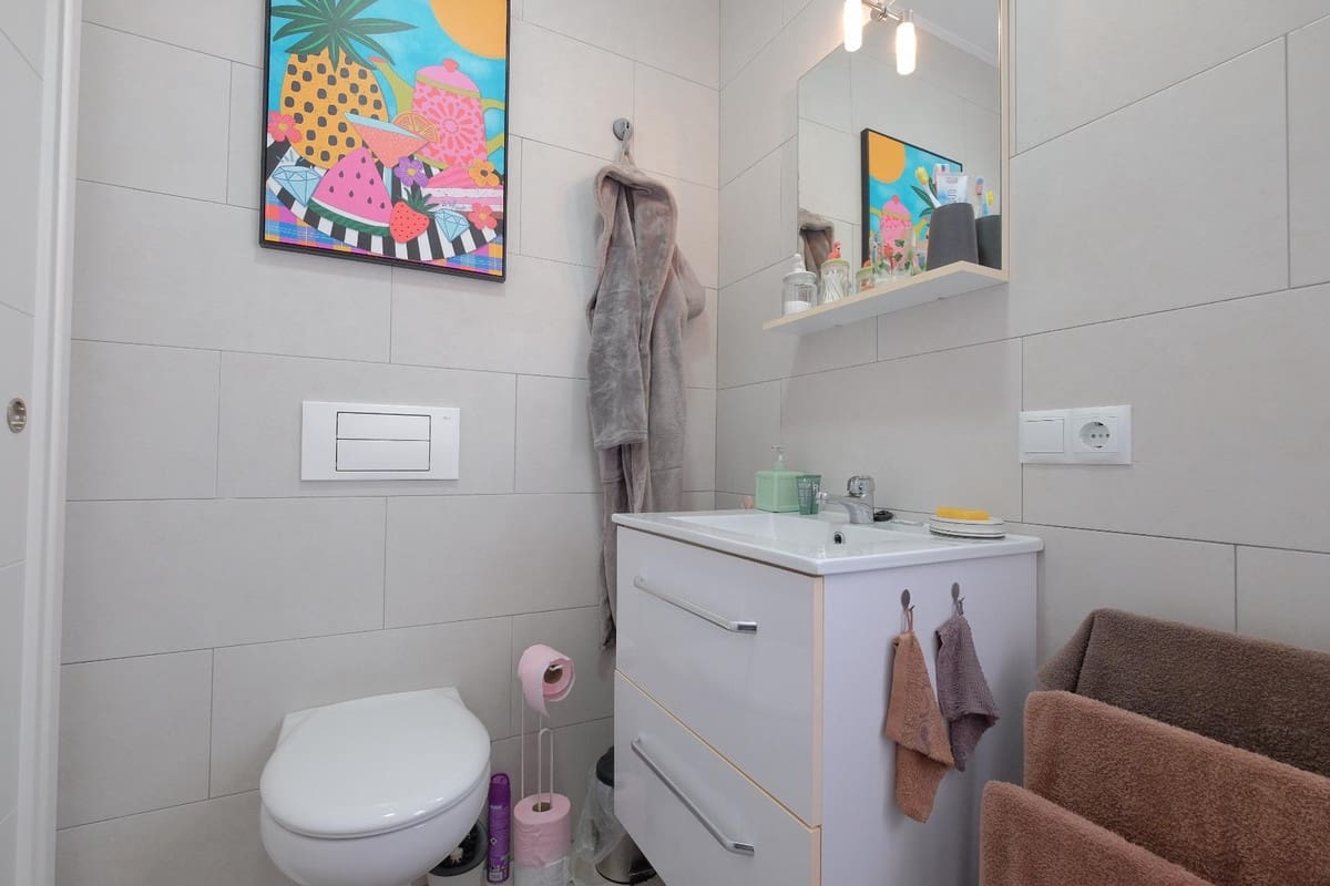 2 sypialnia Willa na sprzedaż w Alcalali / Alcanali z basenem garażem - 349 000 € (Ref: 10005977)