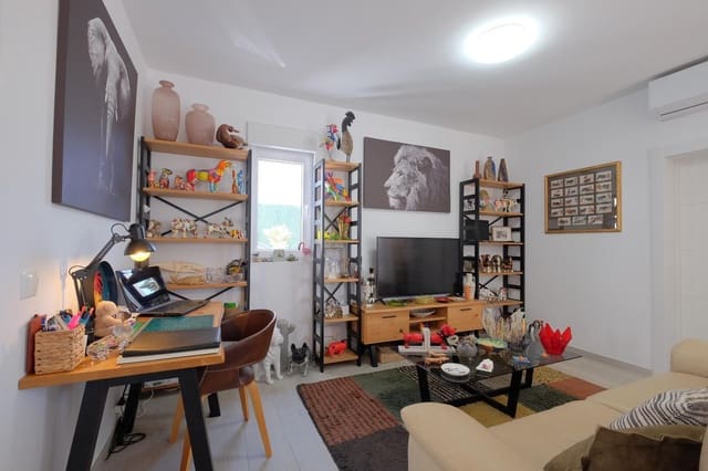 2 sypialnia Willa na sprzedaż w Alcalalí / Alcanalí z basenem garażem - 349 000 € (Ref: 10005977)