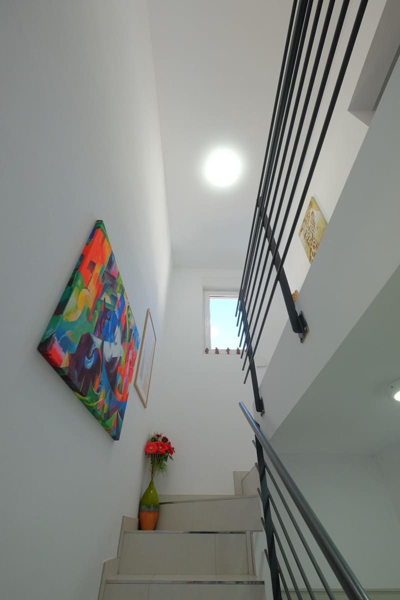 2 sypialnia Willa na sprzedaż w Alcalali / Alcanali z basenem garażem - 349 000 € (Ref: 10005977)