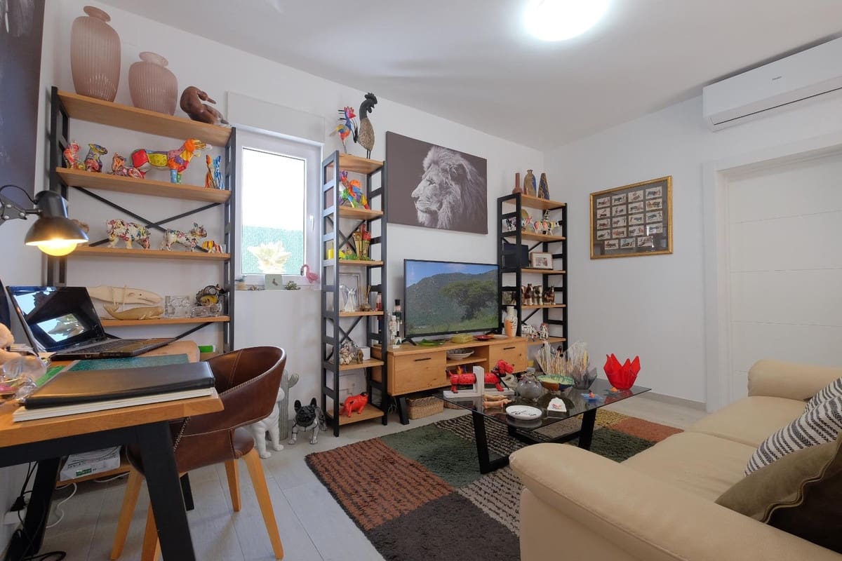 2 sypialnia Willa na sprzedaż w Alcalali / Alcanali z basenem garażem - 349 000 € (Ref: 10005977)