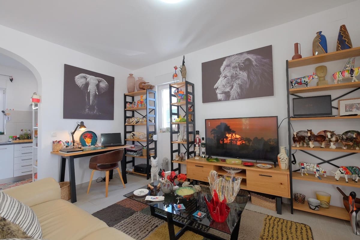 2 sypialnia Willa na sprzedaż w Alcalali / Alcanali z basenem garażem - 349 000 € (Ref: 10005977)