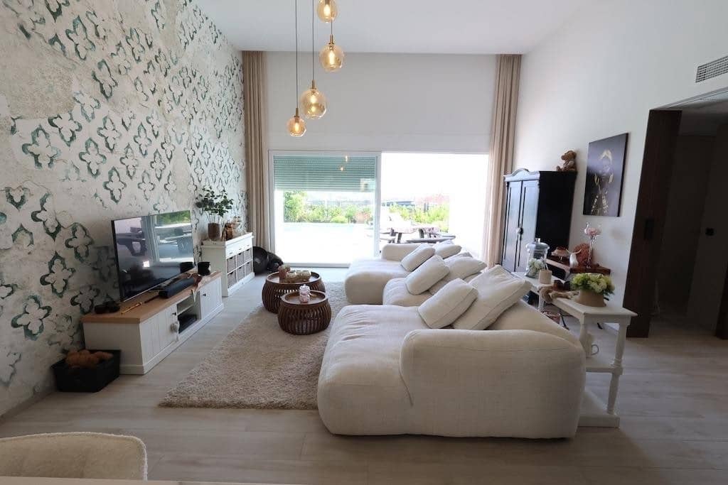 Chalet de 3 habitaciones en Algorfa en venta con piscina garaje - 510.000 € (Ref: 10005983)