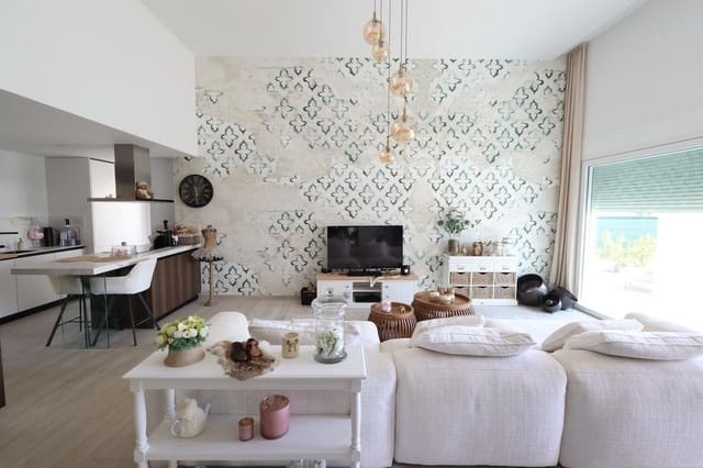 Chalet de 3 habitaciones en Algorfa en venta con piscina garaje - 510.000 € (Ref: 10005983)