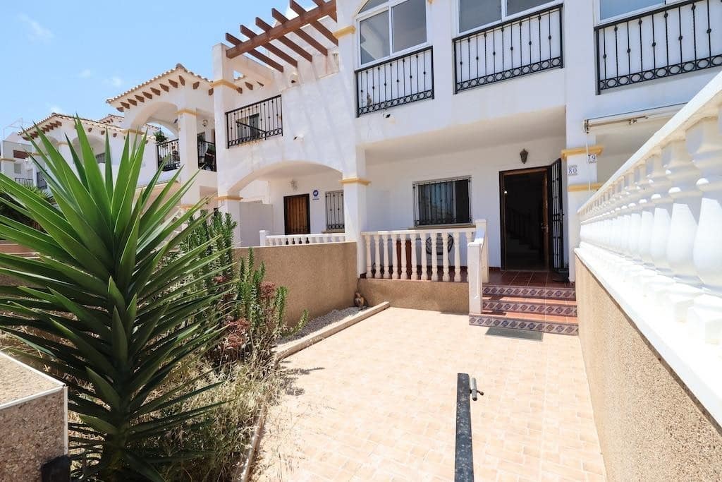 2 soveværelse Lejlighed til salg i Orihuela med swimmingpool garage - € 214.000 (Ref: 10005984)