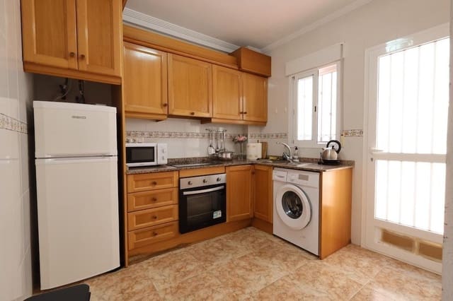 2 soveværelse Lejlighed til salg i Zeniamar - Horizonte - La Campana, Orihuela med swimmingpool garage - € 214.000 (Ref: 10005984)