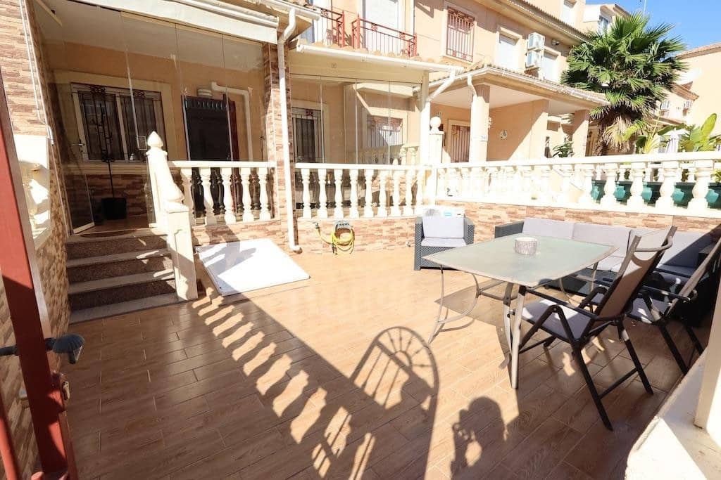 3 chambre Appartement à vendre à Orihuela avec piscine - 285 000 € (Ref: 10005985)