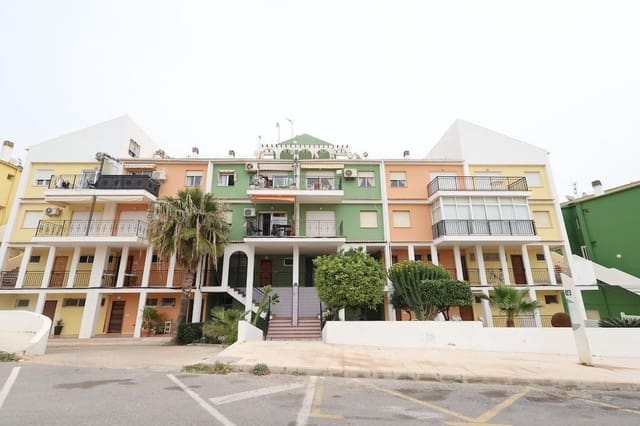 1 Zimmer Apartment zu verkaufen in Punta Prima, Torrevieja - 145.000 € (Ref: 10005986)