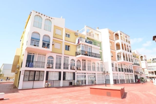 1 sovrum Lägenhet till salu i La Veleta, Torrevieja - 145 000 € (Ref: 10005986)