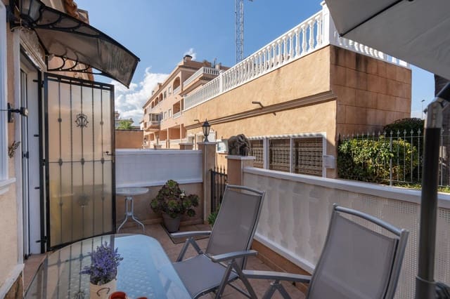 2 sypialnia Dom na sprzedaż w Villamartin, Orihuela z basenem garażem - 211 500 € (Ref: 10009729)