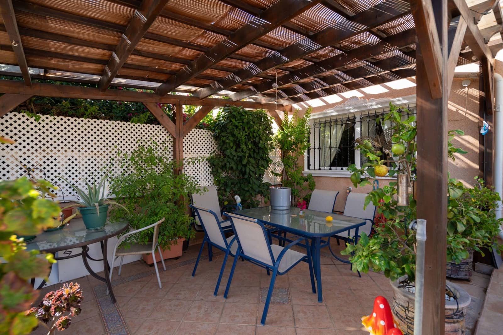 2 sypialnia Dom na sprzedaż w Orihuela Costa z basenem garażem - 211 500 € (Ref: 10009729)