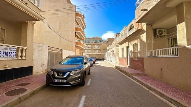 2 soveværelse Lejlighed til salg i Gaspar Perelló, Torrevieja - € 164.900 (Ref: 10009730)