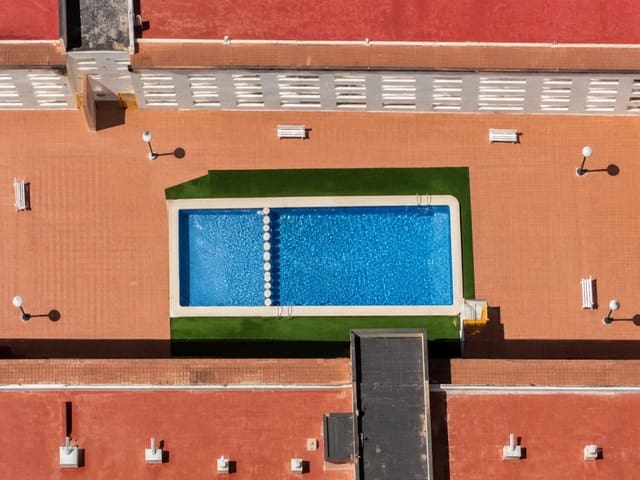 2 soverom Leilighet til salgs i Antonio Machado, Torrevieja med svømmebasseng - € 149 900 (Ref: 10009732)
