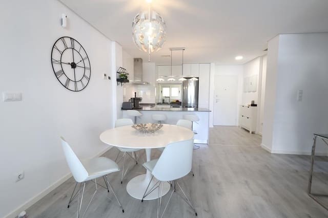 2 soveværelse Lejlighed til salg i Lomas de Cabo Roig - Los Dolses, Orihuela med swimmingpool garage - € 289.000 (Ref: 10009736)