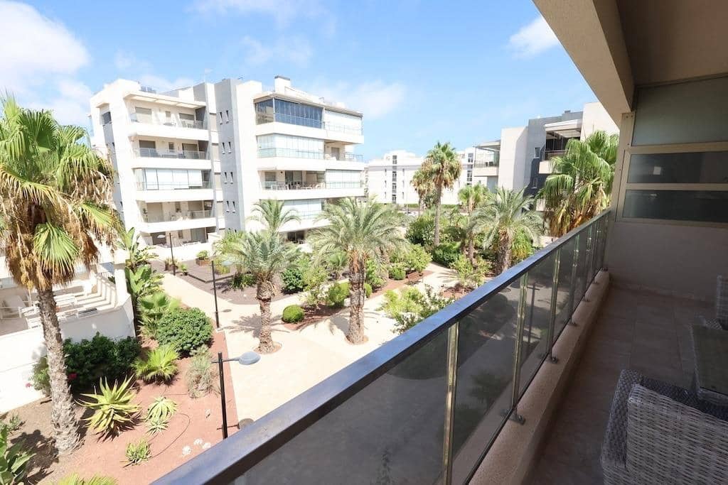 2 soveværelse Lejlighed til salg i Orihuela Costa med swimmingpool garage - € 289.000 (Ref: 10009736)