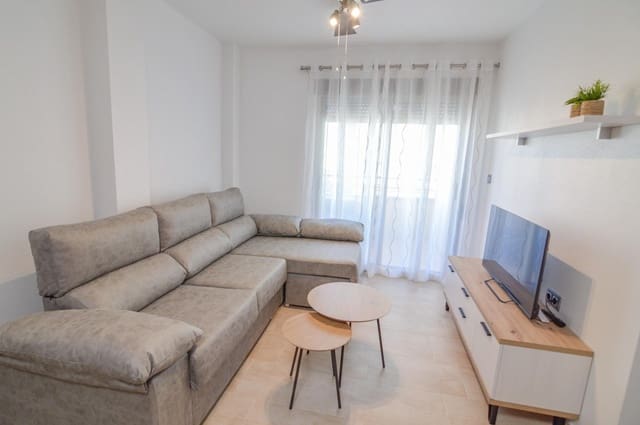 2 soveværelse Lejlighed til salg i Las Piscinas Naturales, Torrevieja med garage - € 209.900 (Ref: 10009737)