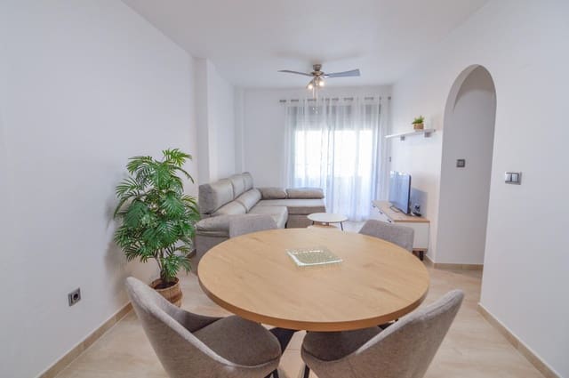 2 soveværelse Lejlighed til salg i Las Piscinas Naturales, Torrevieja med garage - € 209.900 (Ref: 10009737)