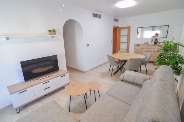 2 soveværelse Lejlighed til salg i Las Piscinas Naturales, Torrevieja med garage - € 209.900 (Ref: 10009737)