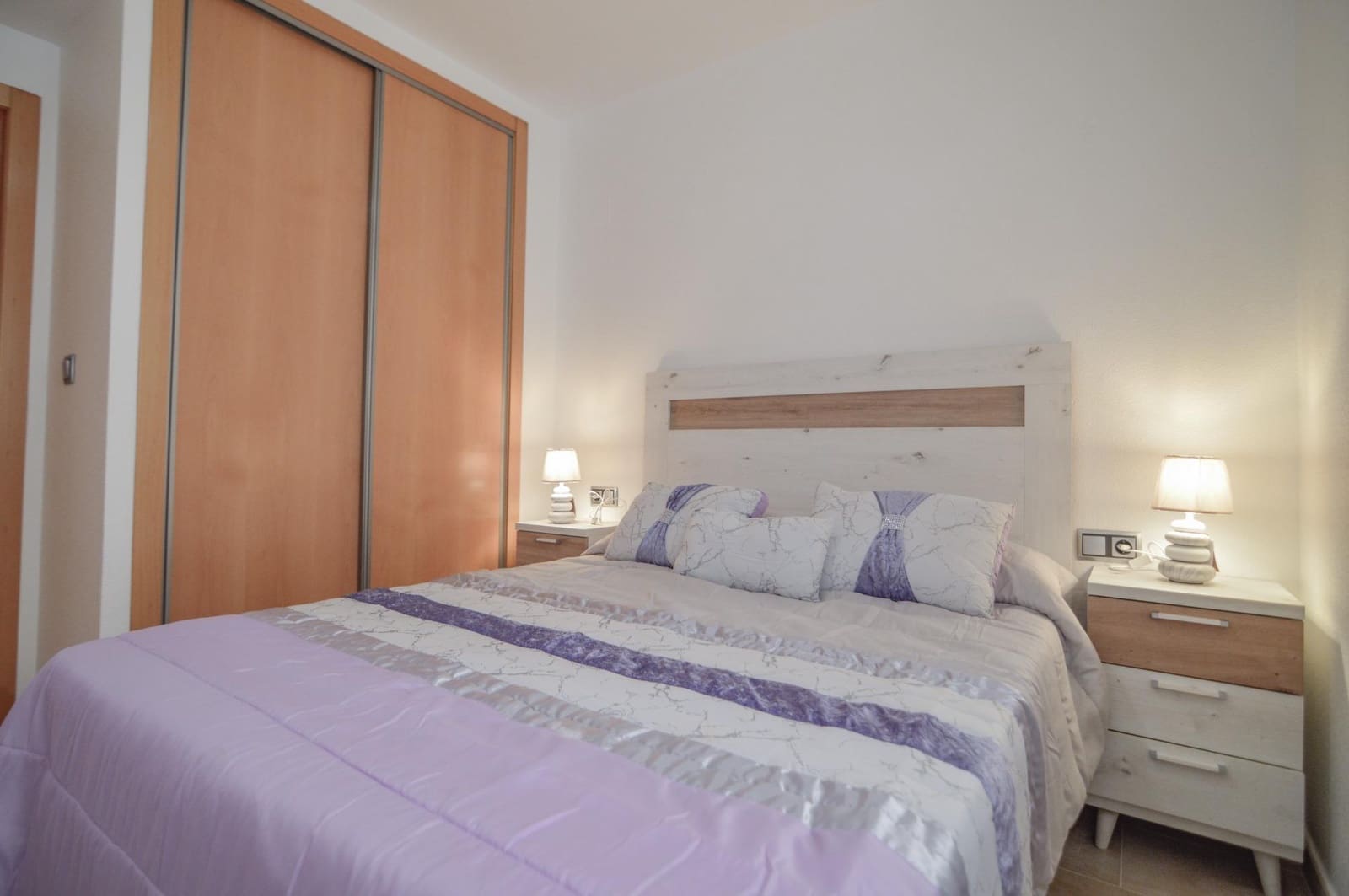 2 soveværelse Lejlighed til salg i Torrevieja med garage - € 209.900 (Ref: 10009737)