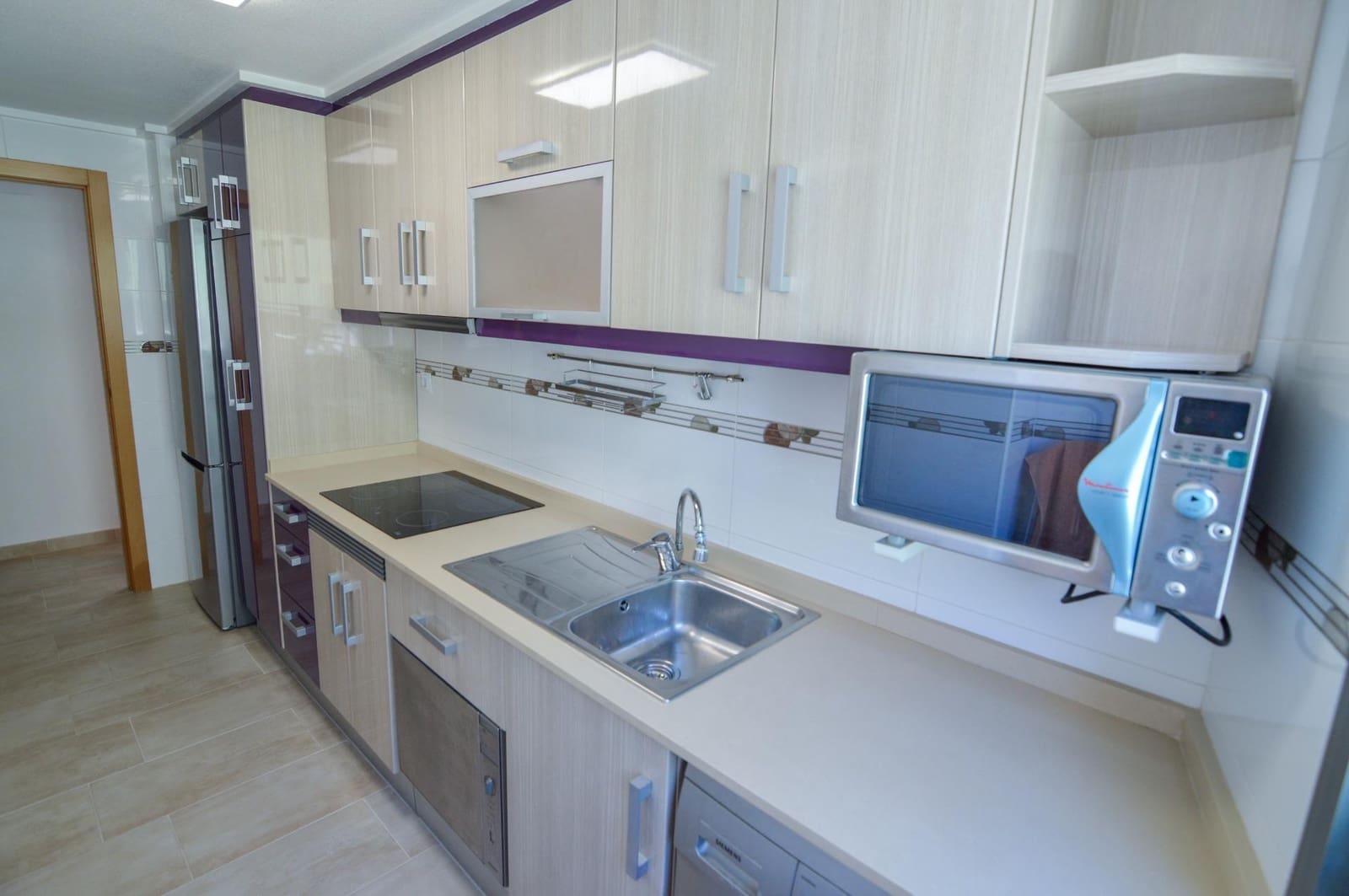 2 soveværelse Lejlighed til salg i Torrevieja med garage - € 209.900 (Ref: 10009737)