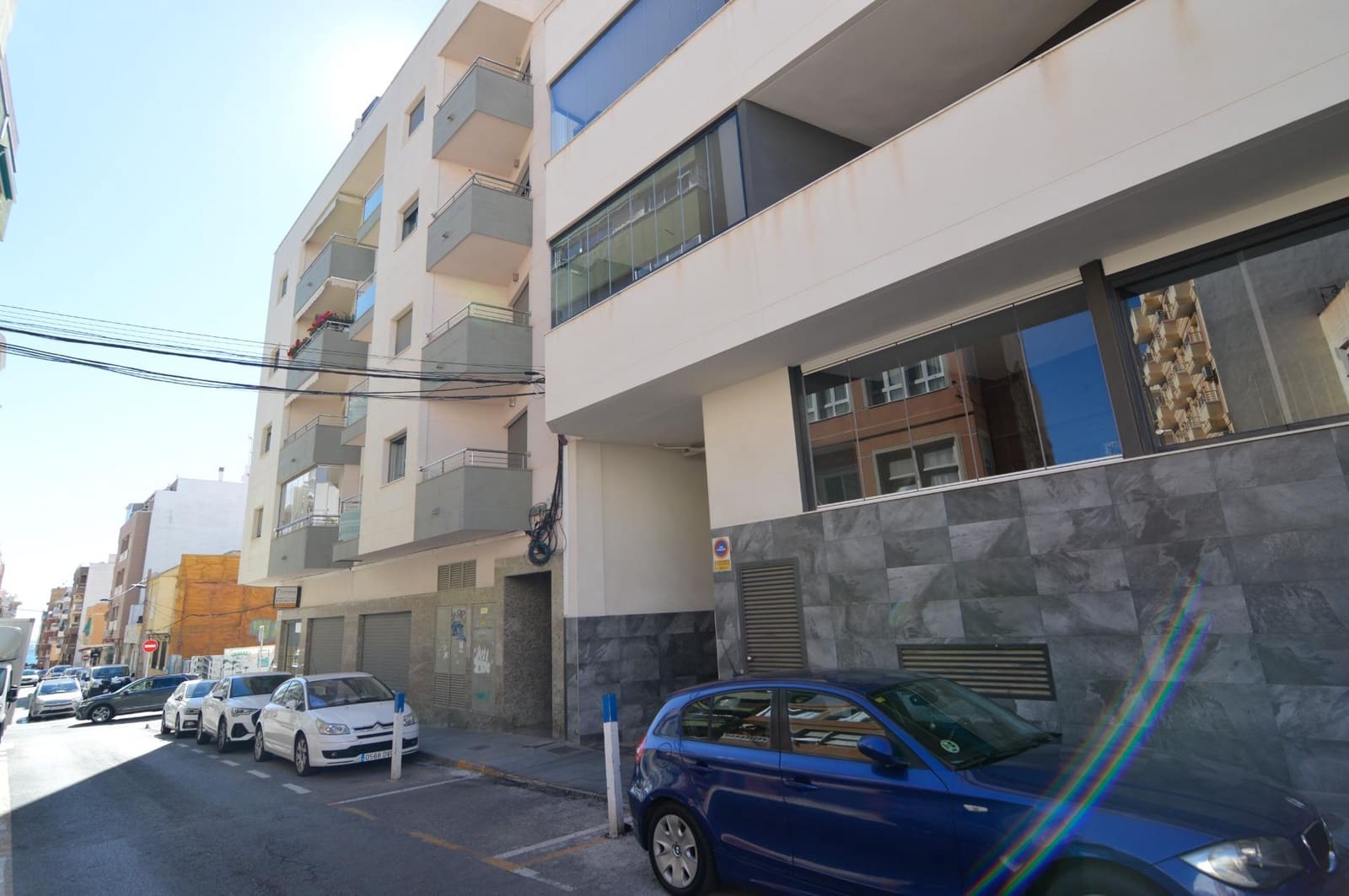 2 soveværelse Lejlighed til salg i Torrevieja med garage - € 209.900 (Ref: 10009737)