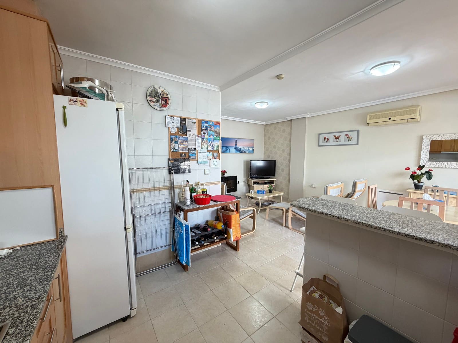 2 quarto Apartamento para venda em Jacarilla com piscina garagem - 129 950 € (Ref: 10009739)