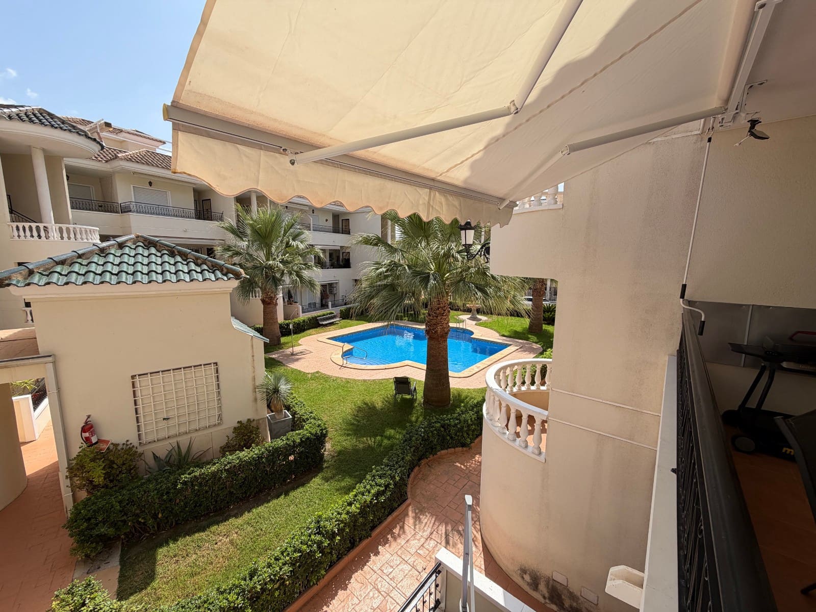 2 quarto Apartamento para venda em Jacarilla com piscina garagem - 129 950 € (Ref: 10009739)