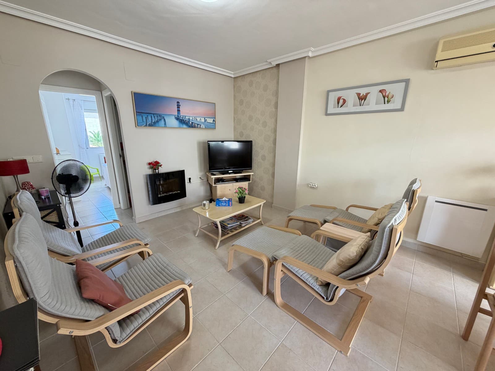 2 quarto Apartamento para venda em Jacarilla com piscina garagem - 129 950 € (Ref: 10009739)