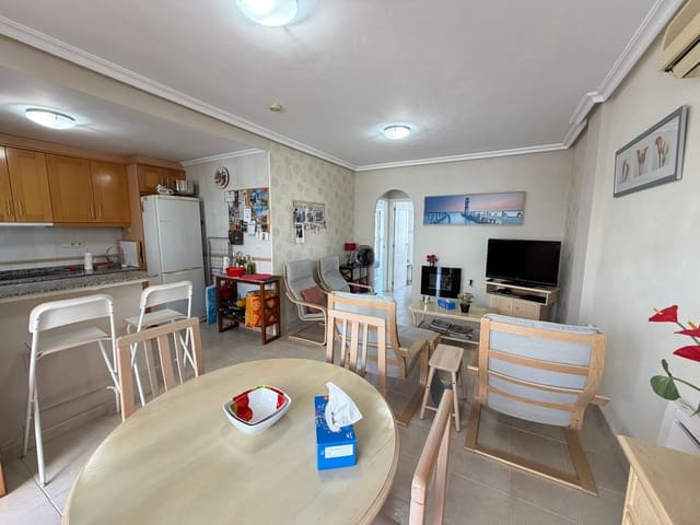 2 quarto Apartamento para venda em Jacarilla com piscina garagem - 129 950 € (Ref: 10009739)