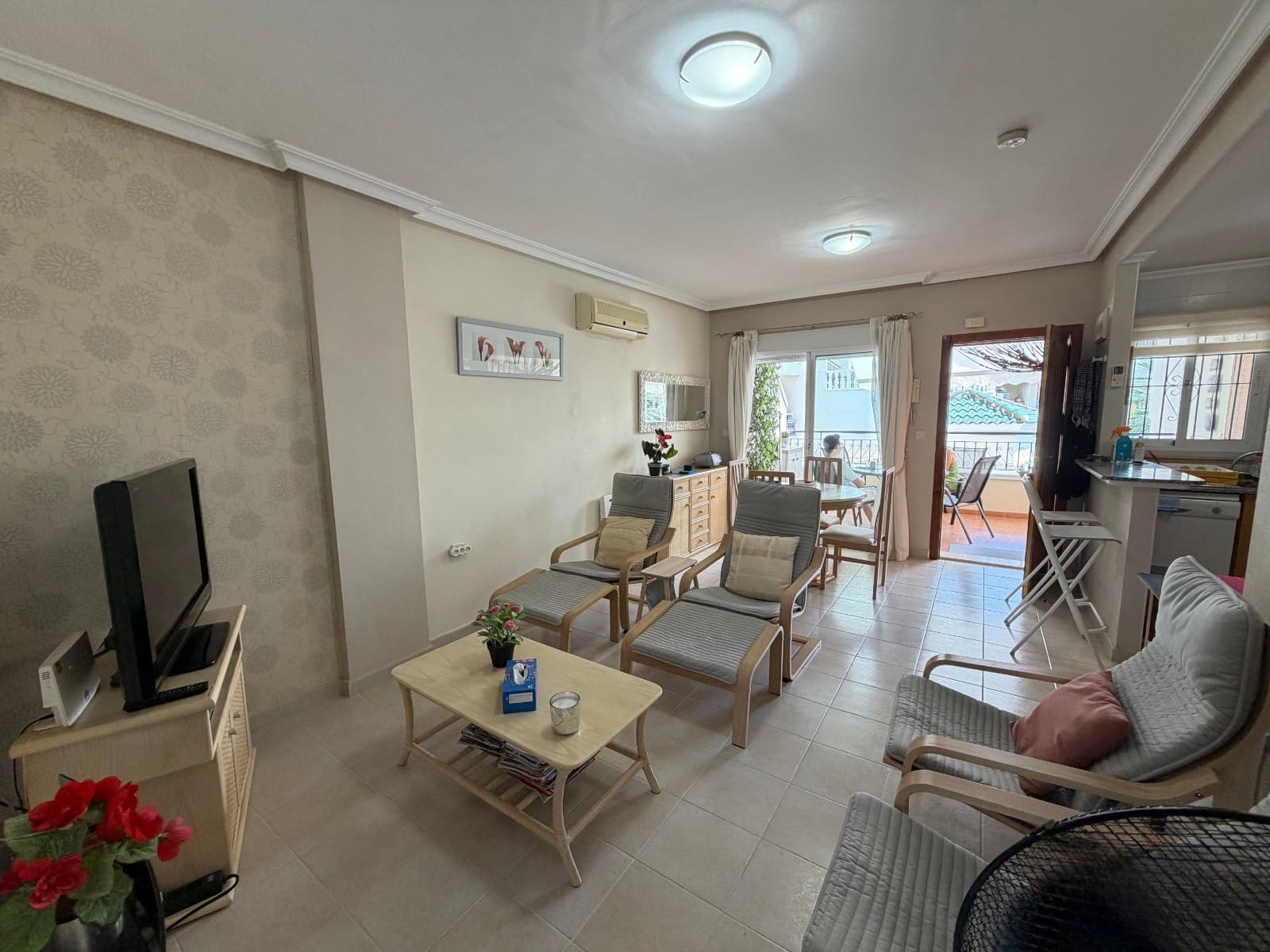 2 quarto Apartamento para venda em Jacarilla com piscina garagem - 129 950 € (Ref: 10009739)
