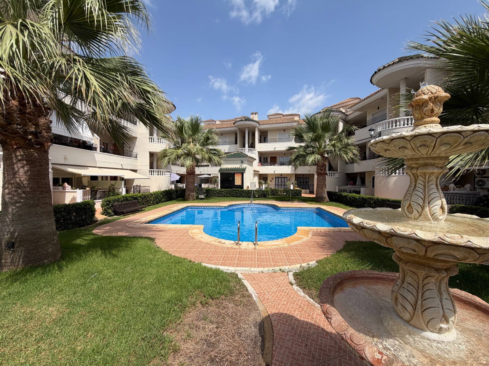 2 quarto Apartamento para venda em Jacarilla com piscina garagem - 129 950 € (Ref: 10009739)