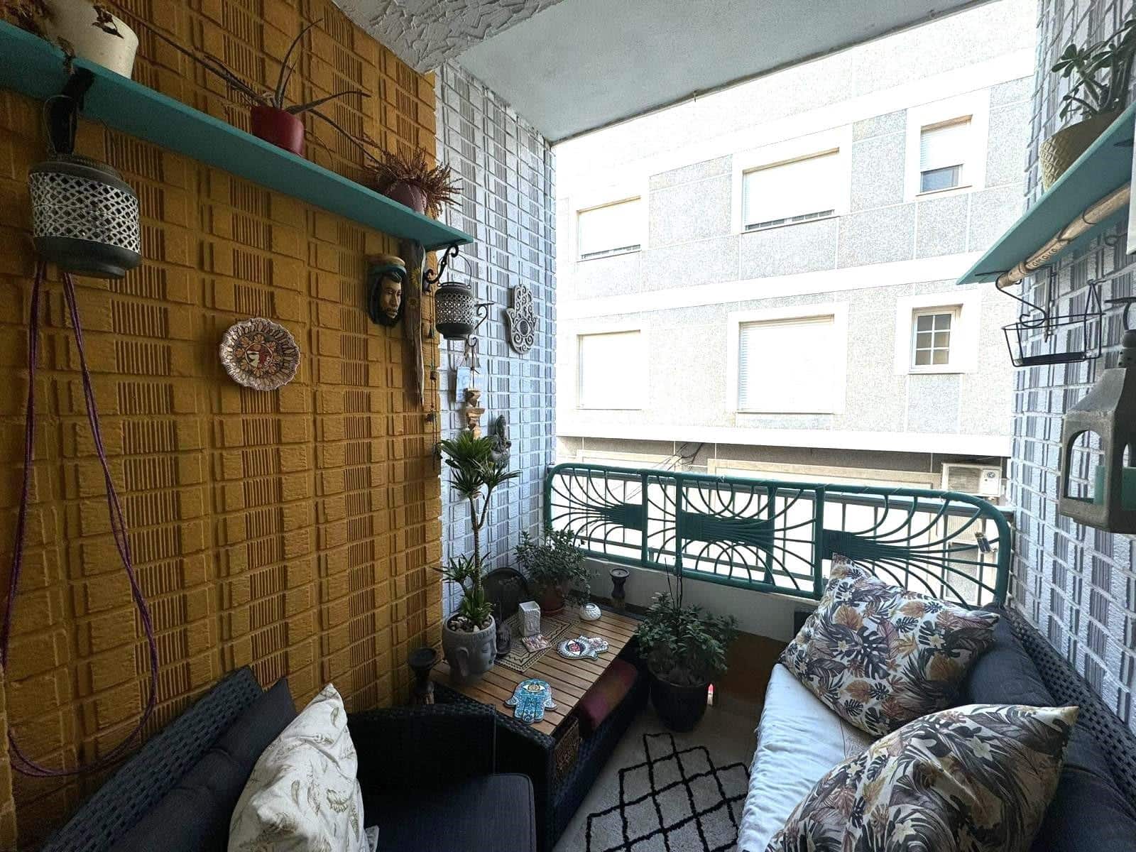 Apartamento de 3 habitaciones en San Miguel de Salinas en venta con piscina - 143.000 € (Ref: 10009741)