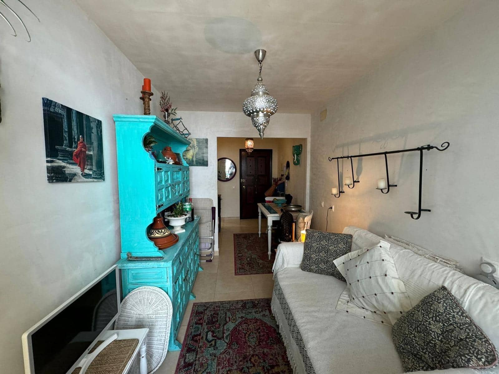 Apartamento de 3 habitaciones en San Miguel de Salinas en venta con piscina - 143.000 € (Ref: 10009741)