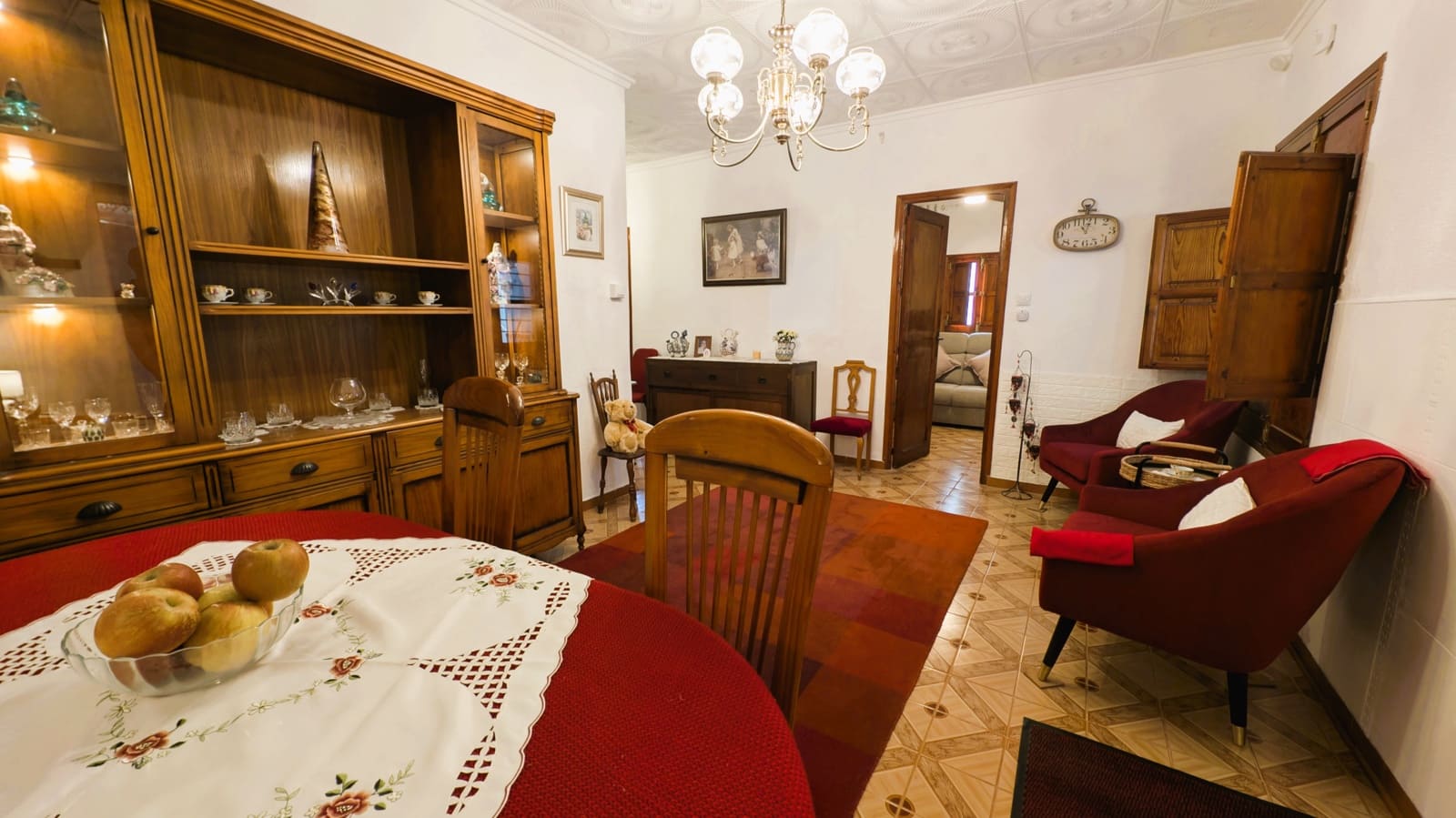 3 quarto Casa em Banda para venda em Rafal com garagem - 149 995 € (Ref: 10009747)