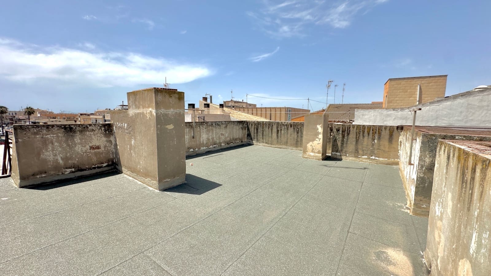 Apartamento de 6 habitaciones en San Pedro del Pinatar en venta con garaje - 260.000 € (Ref: 10016763)