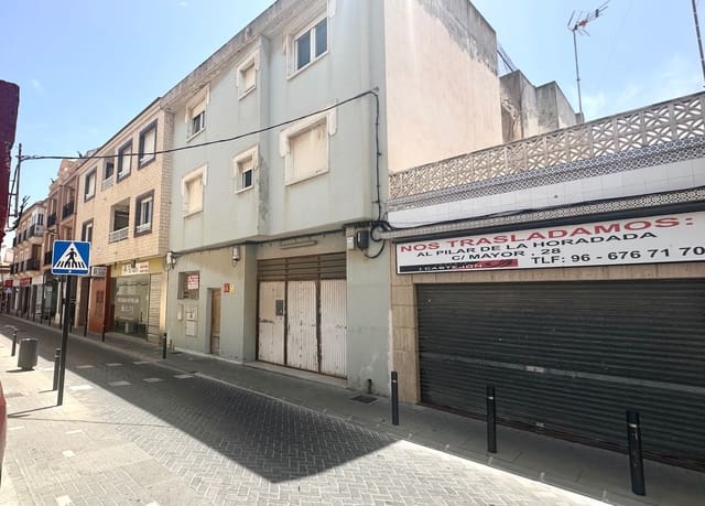 Apartamento de 6 habitaciones en San Pedro del Pinatar ciudad, San Pedro del Pinatar en venta con garaje - 260.000 € (Ref: 10016763)