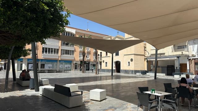 Apartamento de 6 habitaciones en San Pedro del Pinatar ciudad, San Pedro del Pinatar en venta con garaje - 260.000 € (Ref: 10016763)