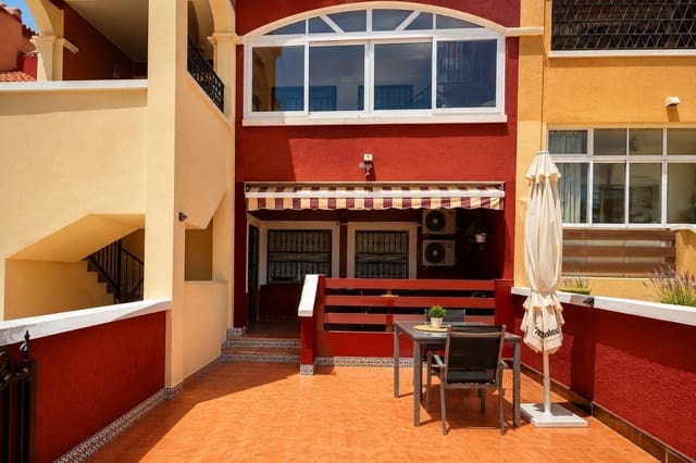 2 quarto Bungalow para venda em Los Almendros (Orihuela Costa), Orihuela com piscina - 173 000 € (Ref: 10024405)