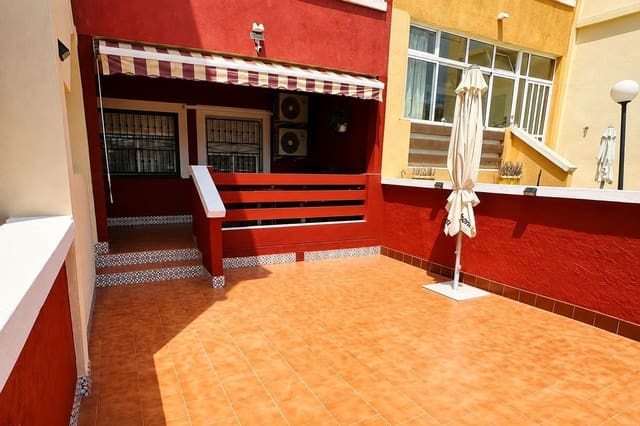 2 quarto Bungalow para venda em Los Almendros (Orihuela Costa), Orihuela com piscina - 173 000 € (Ref: 10024405)