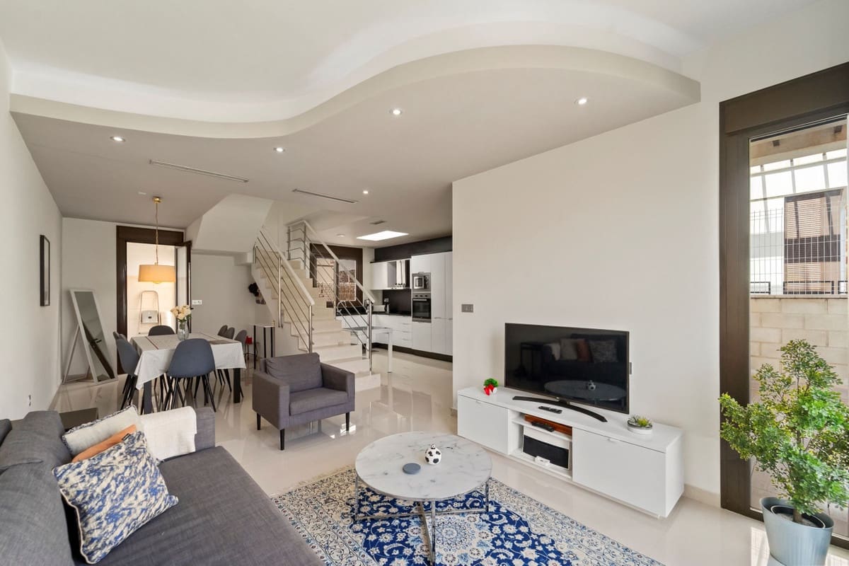 2 Zimmer Haus zu verkaufen in Orihuela mit Pool - 370.000 € (Ref: 10024407)