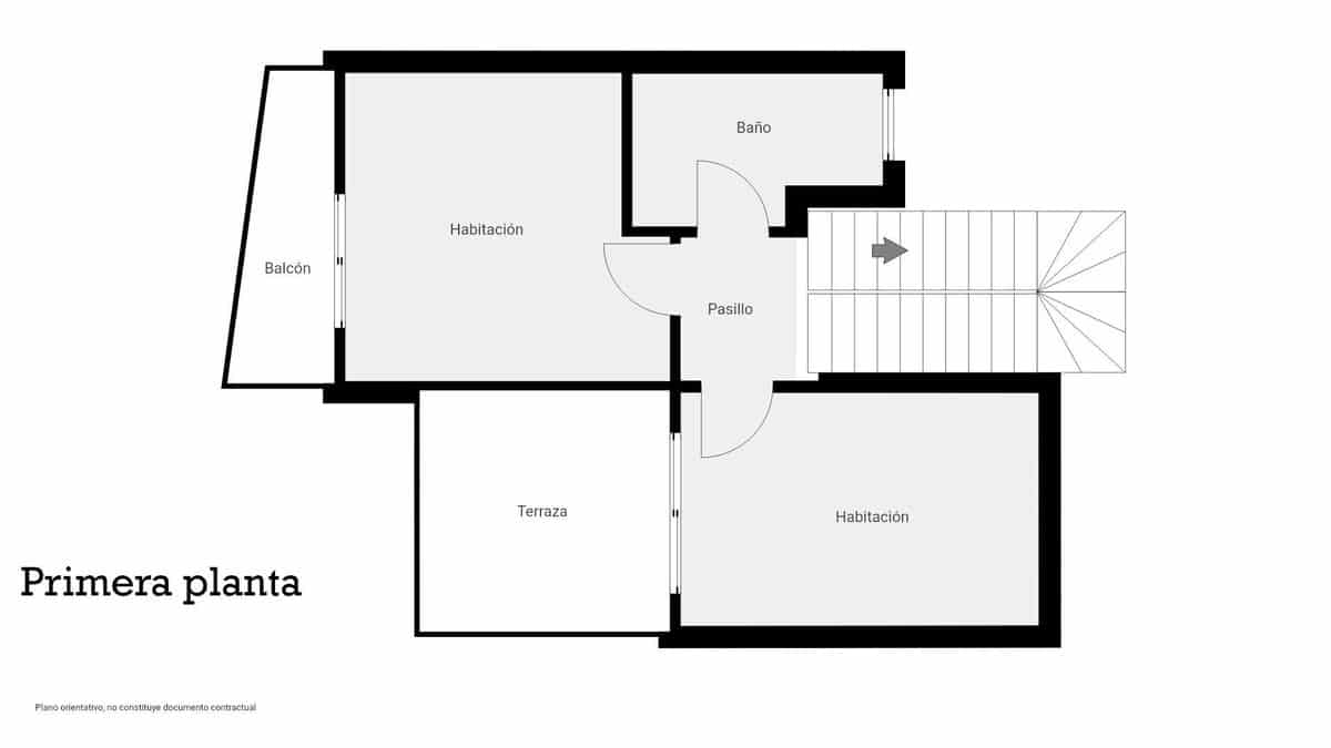 2 Zimmer Haus zu verkaufen in Orihuela mit Pool - 370.000 € (Ref: 10024407)