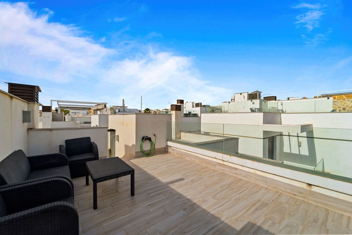 2 Zimmer Haus zu verkaufen in Orihuela mit Pool - 370.000 € (Ref: 10024407)