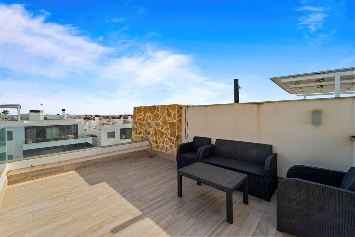2 Zimmer Haus zu verkaufen in Orihuela mit Pool - 370.000 € (Ref: 10024407)